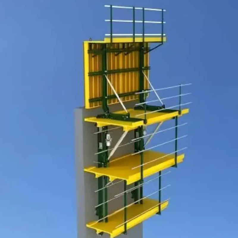 Šplhací bednění