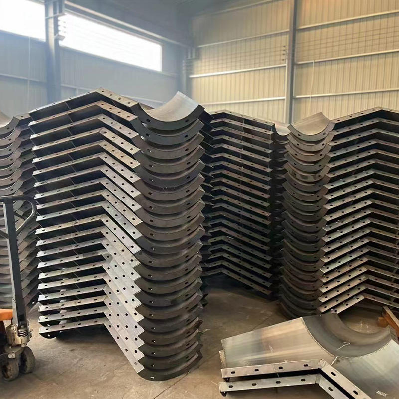 Tetrapod Bednění/Forma