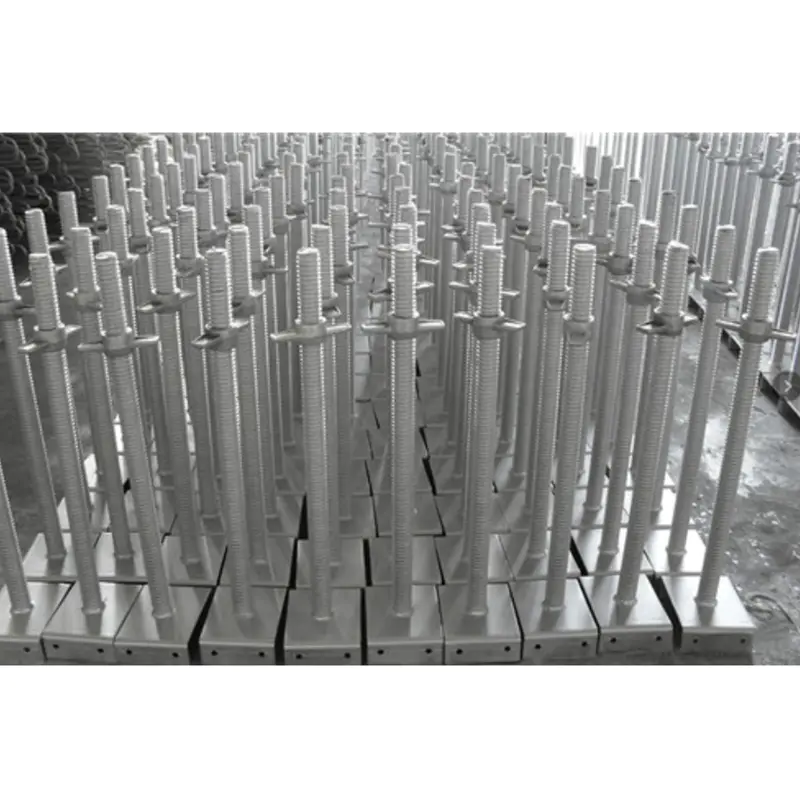 U-head Jack Base